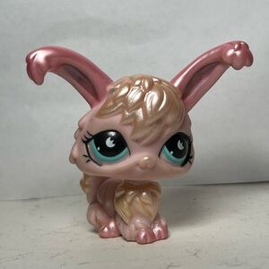 LPS Long-Hair Bunny #868 authentic